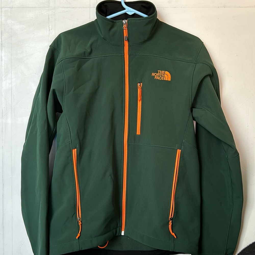 The North Face / Zip-Up Hoodless Jacket / BRAND NEW